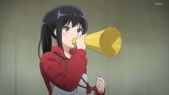 響け！ユーフォニアム３　２話場面カット021