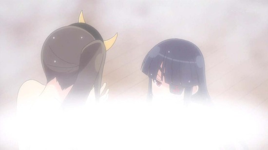 閃乱カグラ 3話場面カット050