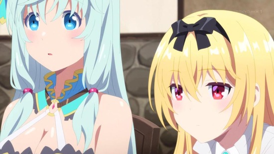ありふれた職業で世界最強 8話番組カット012