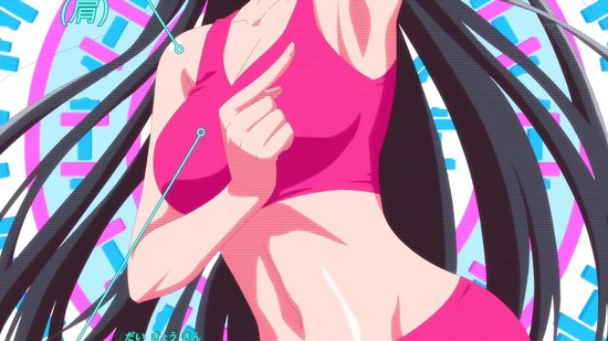 ダンベル何キロ持てる? 1話番組カット025