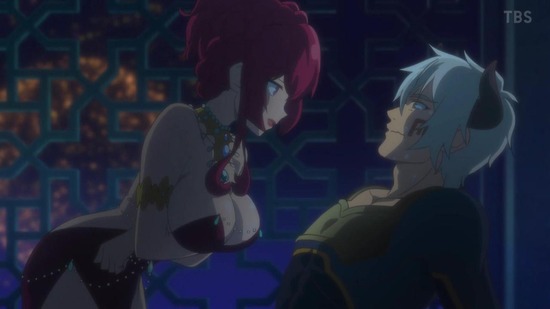 異世界魔王と召喚少女の奴隷魔術Ω 7話場面カット003