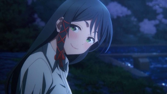 甘神さんちの縁結び 8話場面カット007