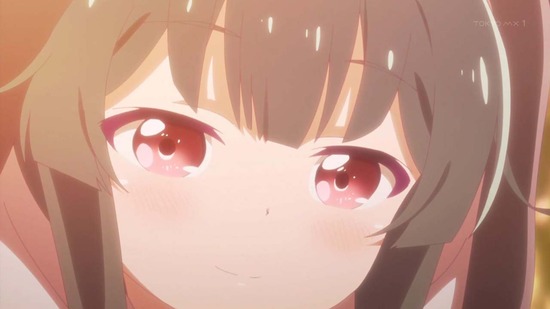 くまクマ熊ベアー 12話場面カット044