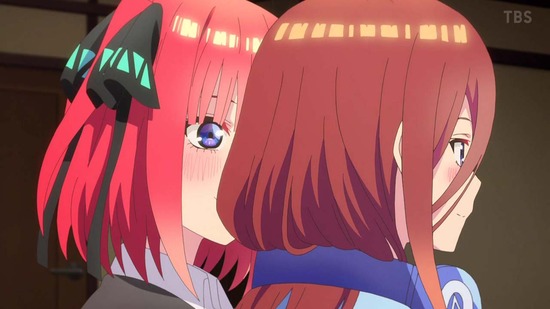 五等分の花嫁∬ 6話場面カット036