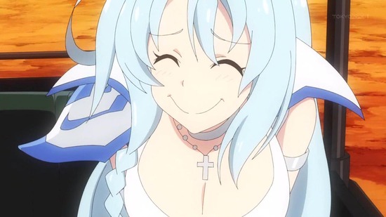 戦闘員、派遣します! 11話場面カット005
