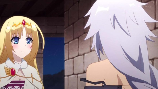 百錬の覇王と聖約の戦乙女 #9番組カット019