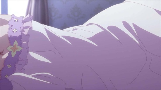 ひきこまり吸血姫の悶々　１話場面カット007