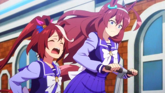 ウマ娘 プリティーダービー Season 2 7話場面カット042