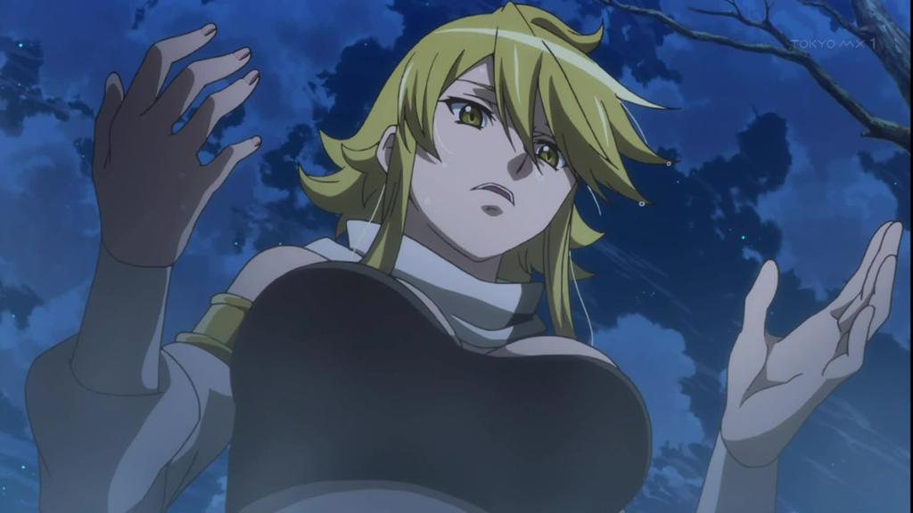 アカメが斬る 11話感想 スサノオは万能帝具 ｗｗｗ もぐもく独り言