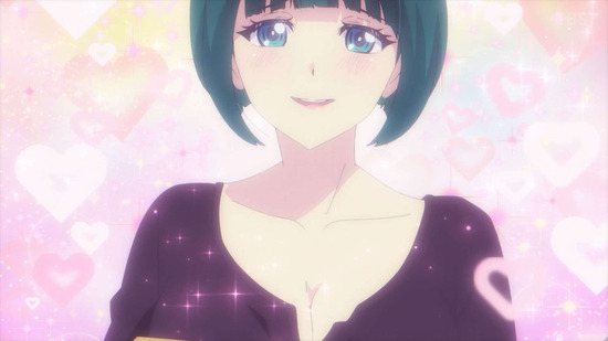 女神のカフェテラス 23話 21話場面カット039