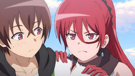 異世界ワンターンキル姉さん　６話場面カット008