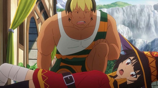 この素晴らしい世界に爆焔を! 7話場面カット027