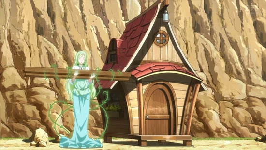 転生したらスライムだった件　６１話場面カット007