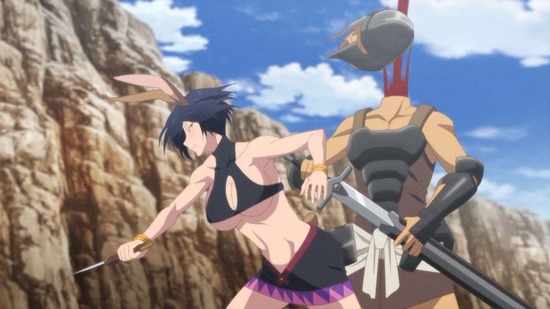 ありふれた職業で世界最強eason 3 1話場面カット010