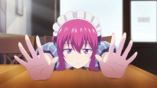 女神のカフェテラス 9話場面カット009