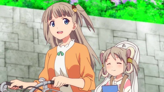 アクションヒロイン チアフルーツ 1話場面カット006
