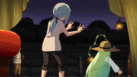 転生したらスライムだった件 転スラ日記 2話場面カット048