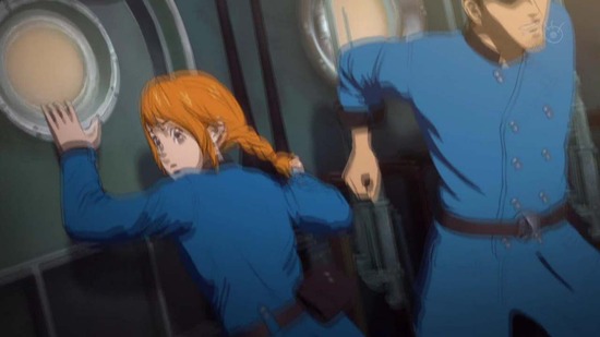 空挺ドラゴンズ 10話場面カット008