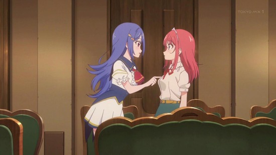 Lapis ReLiGHTs(ラピスリライツ) 1話場面カット038