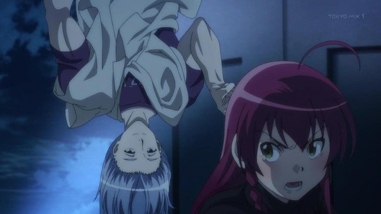 はたらく魔王さま!! 12話場面カット005