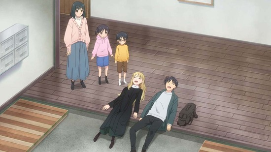 おとなりに銀河 10話場面カット045