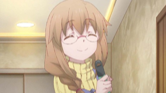 社畜さんは幼女幽霊に癒されたい。 12話面カット031