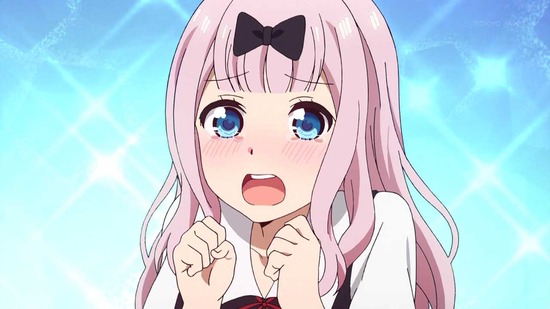 かぐや様は告らせたい 1話場面カット033