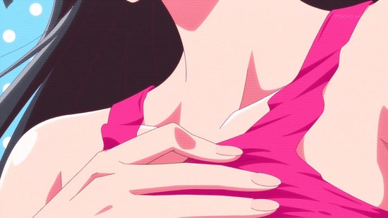 ダンベル何キロ持てる? 1話番組カット024