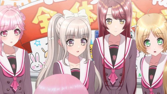 D4DJ All Mix 3話場面カット025