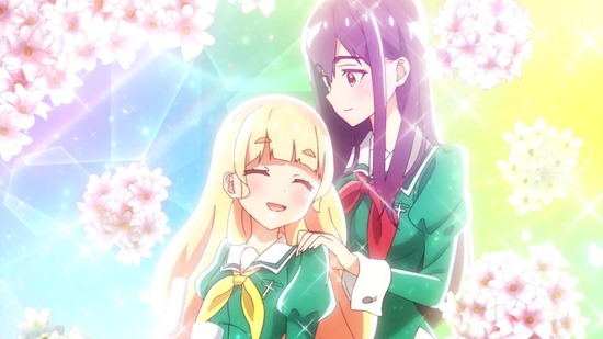 私の百合はお仕事です！　６話場面カット005