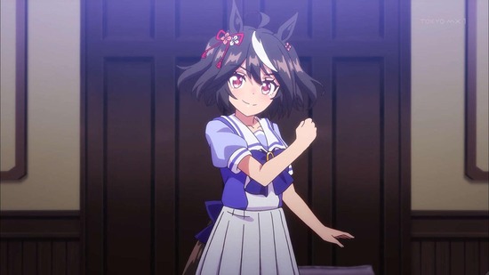 ウマ娘 　１０話場面カット05