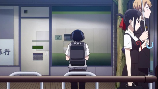 かぐや様は告らせたい~天才たちの恋愛頭脳戦~ 5話番組カット039