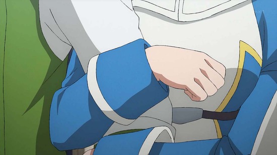 異世界ワンターンキル姉さん 10話場面カット030