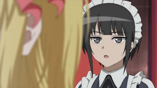 異世界ワンターンキル姉さん 8話場面カット023