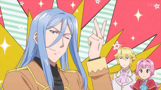 悪役令嬢転生おじさん　３話場面カット016