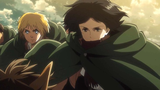 進撃の巨人 Season2 33話場面カット_032