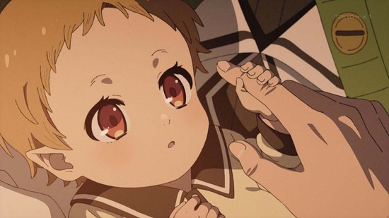 無職転生 Ⅱ ~異世界行ったら本気だす~ 24話場面カット051