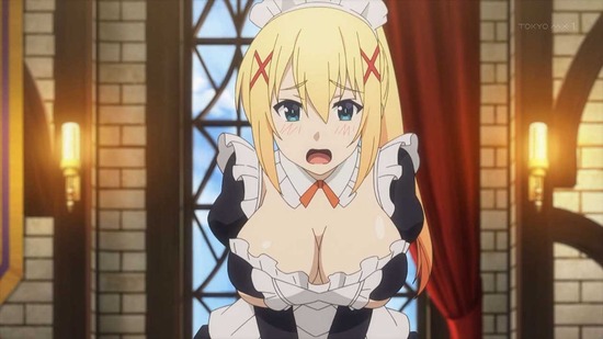 この素晴らしい世界に祝福を!3 2話場面カット002