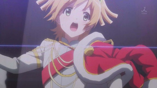 少女☆歌劇 レヴュースタァライト 9話番組カット027
