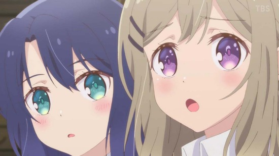 安達としまむら 8話場面カット041