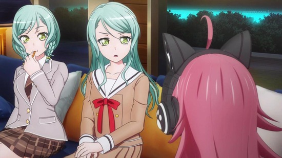 BanG Dream! 3rd Season 6話場面カット020