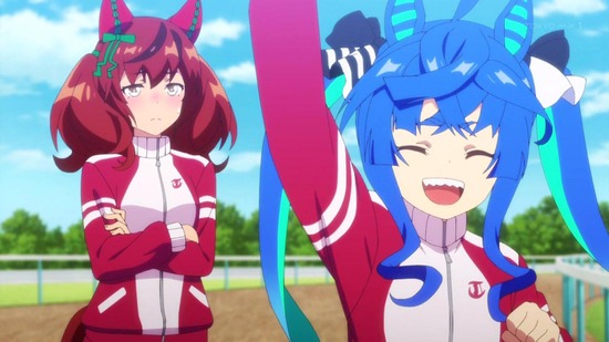 ウマ娘 プリティーダービー Season 2 3話場面カット033