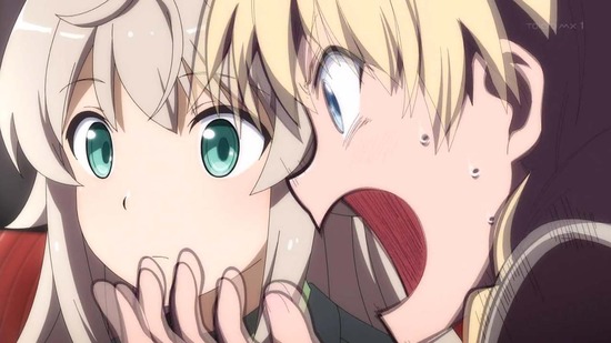 ルミナスウィッチーズ 3話場面カット053