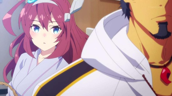 ウマ娘 プリティーダービー Season 2 7話場面カット051