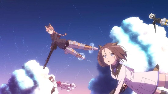 ルミナスウィッチーズ 12話場面カット052