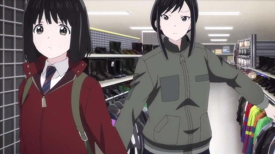 スーパーカブ 8話場面カット020