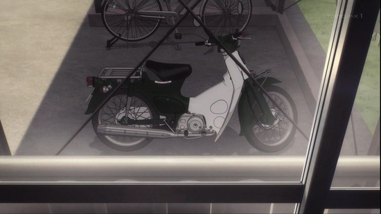 スーパーカブ 1話場面カット026