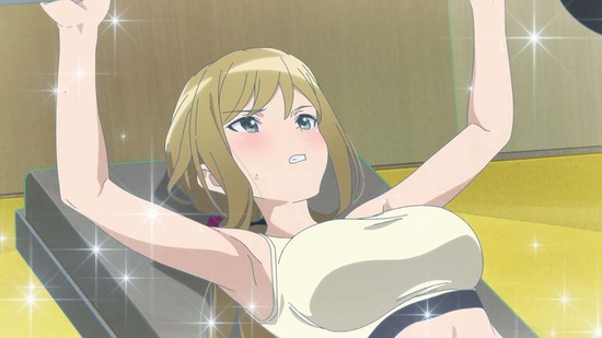 アリス・ギア・アイギス 7話場面カット032