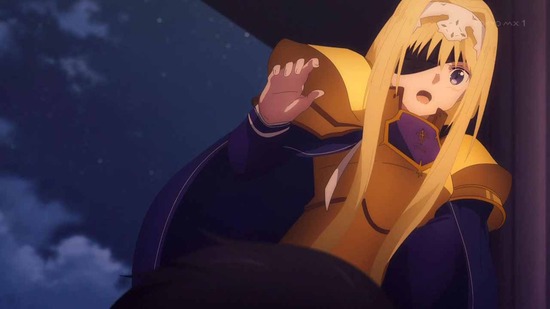 ソードアート・オンライン アリシゼーション 20話番組カット003