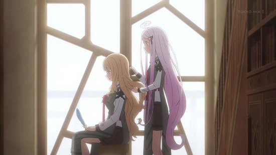 咲う アルスノトリア すんっ! 7話場面カット034